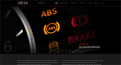Desktop Screenshot of boela.de
